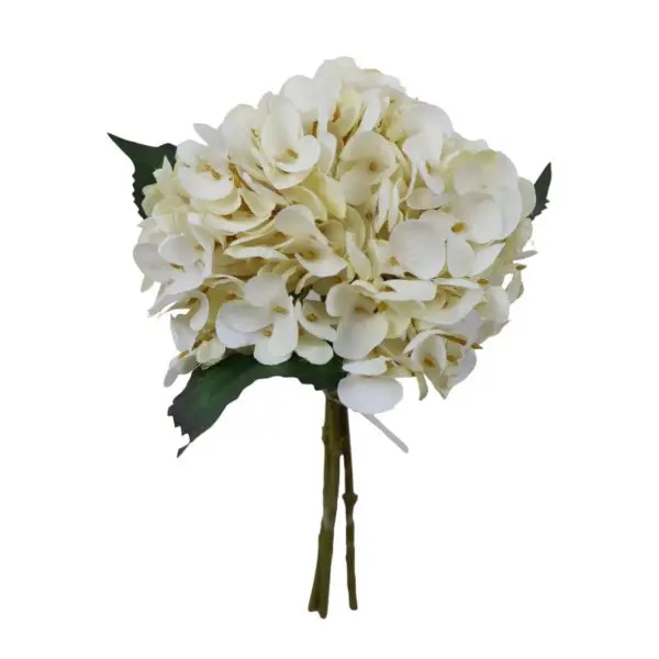 Flor artificial colores